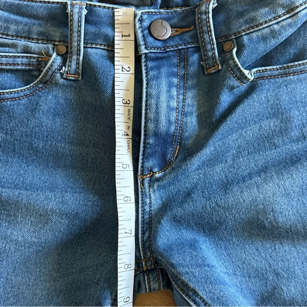 Joe’s Jean’s Girls Adjustable Waist Skinny Jeans Medium Wash, Size 8